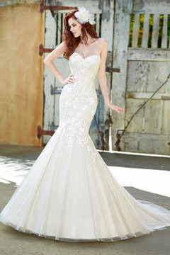 Illustration for article titled wedding dresses 2015